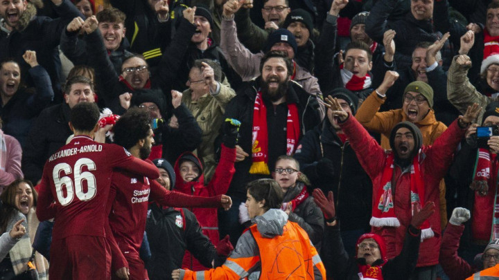 Redsi strepili u noći punoj promašaja, ali Anfield slavi Salaha, a još više Alissona!