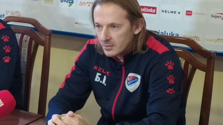 Krunić najavio određene promjene u Borcu, dogovoren duel sa velikanom u Antaliji