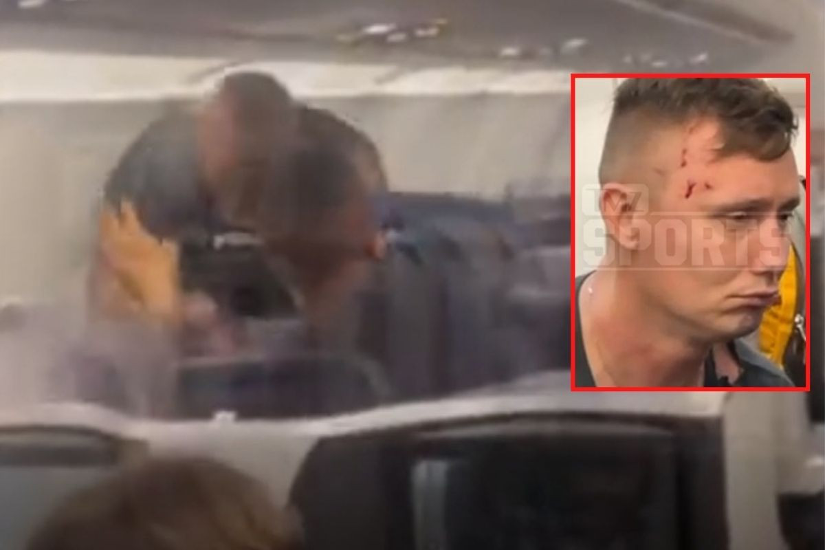 Bijesni Mike Tyson pretukao čovjeka u avionu
