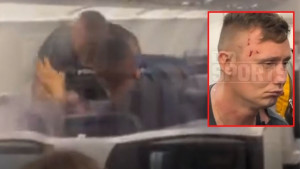 Bijesni Mike Tyson pretukao čovjeka u avionu