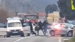 Detalji navijačkog incidenta na ulazu u Mostar: Napadnuti krenuli na utakmicu reprezentacije?