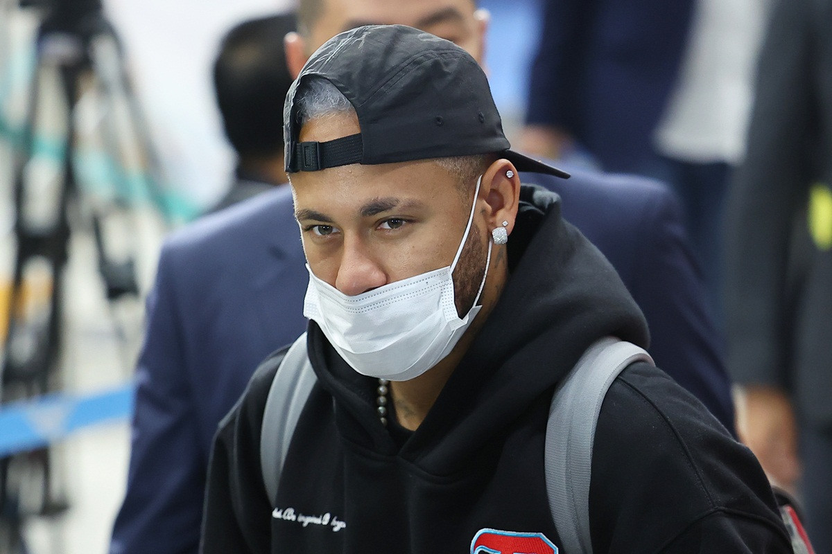 Neymar iznenadio sve izborom za Zlatnu loptu: Ni Benzema, ni Mbappe... 