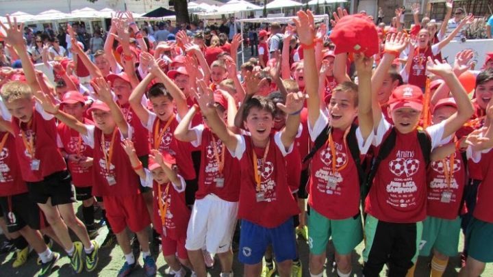 NSBiH vjeran partner projektu "Mini šampioni"