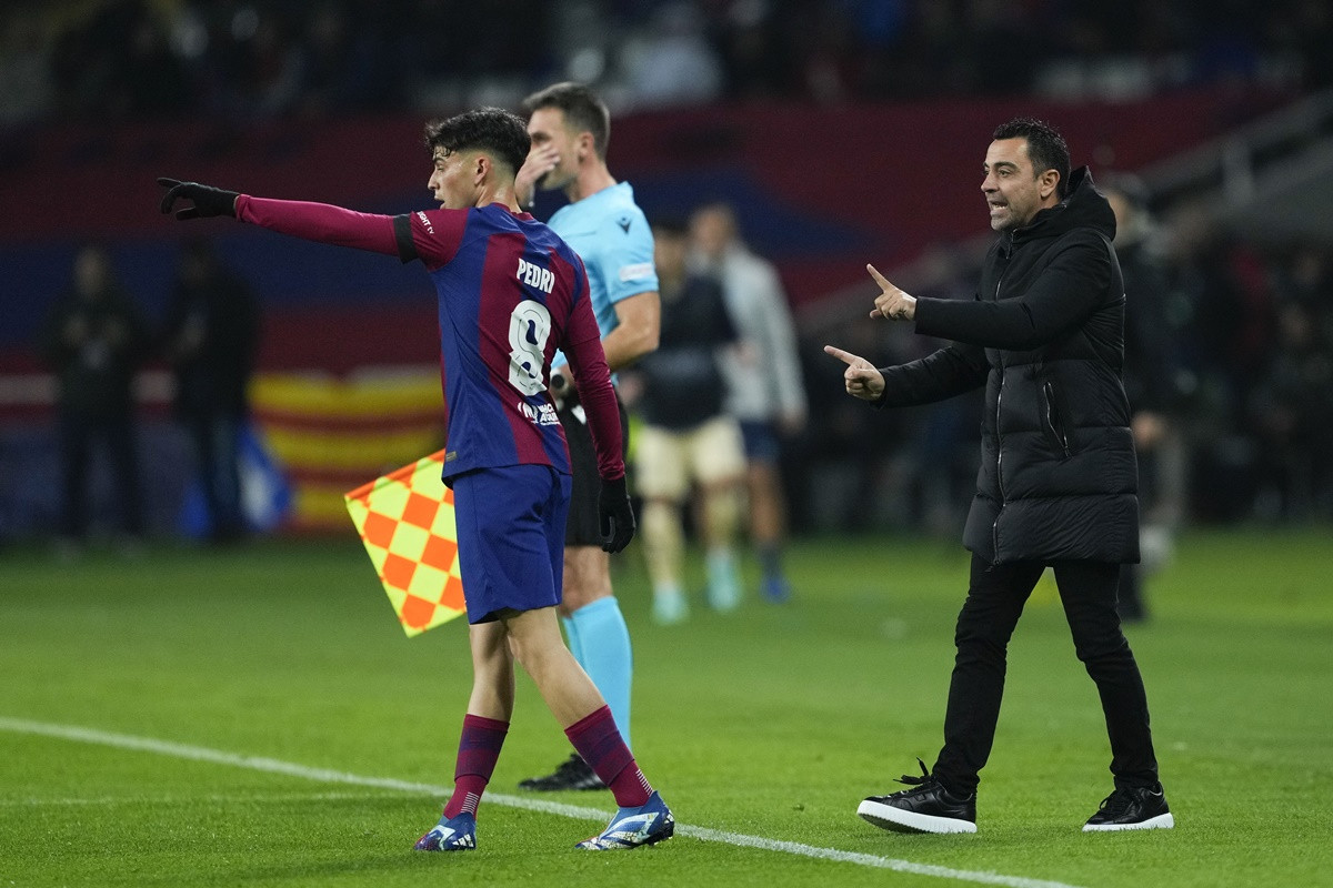 Xavi Hernandez napravio presedan: Barcelona ništa slično ne pamti već 21 godinu