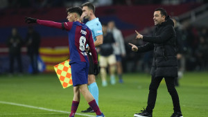 Xavi Hernandez napravio presedan: Barcelona ništa slično ne pamti već 21 godinu