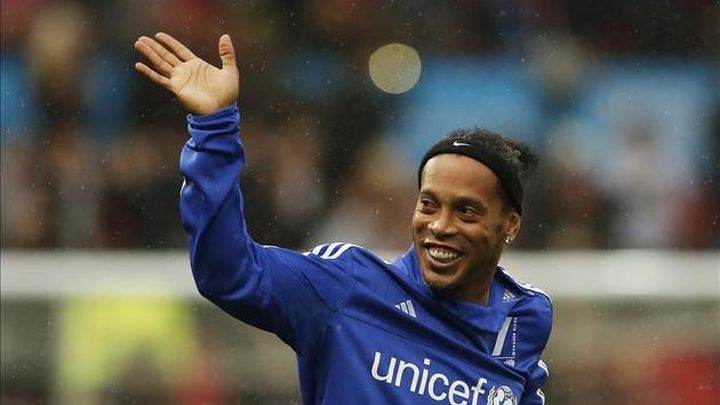 Ronaldinho našao novi klub?