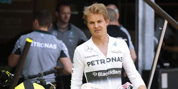 Rosberg: Lewis je bio brži, probao sam nije išlo