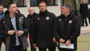 Rastali se Samir Bekrić i FK Željezničar