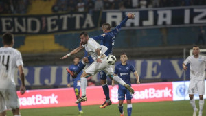 Skromna partija Željezničara na prepunoj Grbavici: Apollon lagano slavio!