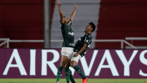 Palmeiras dotukao River Plate, revanš će biti samo formalnost?