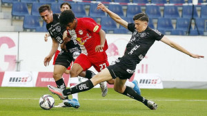 Tarik Muharemović velika želja LASK-a