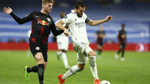 Real u finišu slomio RB Leipzig, Napoli poput "tornada" na Ibroxu