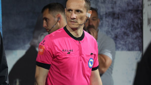 Aleksandar Njegomirović sudi derbi na Koševu