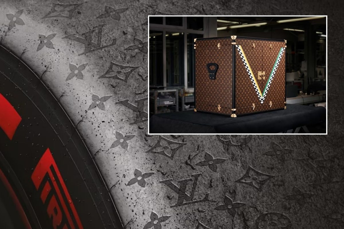 Louis Vuitton postaje glavni partner F1 u Australiji: Zbog para mijenjaju čak i ceremoniju! Louis Vuitton postaje glavni partner F1 u Australiji: Zbog para mijenjaju čak i ceremoniju!