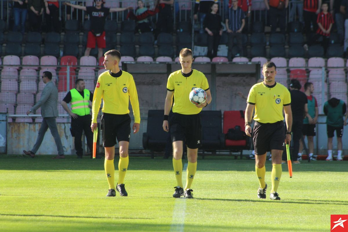 Delegiranje je tu - Poznato ko sudi derbi u Olovu, ali i ostale utakmice Delegiranje je tu - Poznato ko sudi derbi u Olovu, ali i ostale utakmice