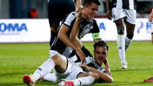 Partizan na spektakularan način najavio najveći meč srpskog fudbala