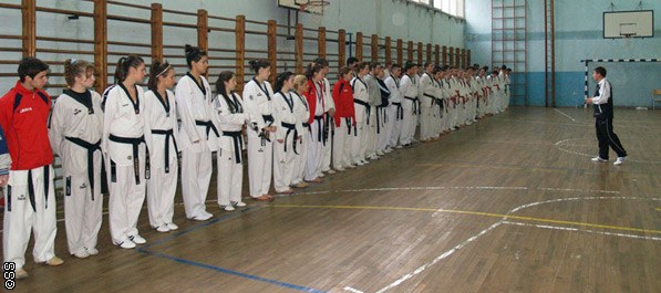 Širi spisak taekwondo reprezentacije BiH