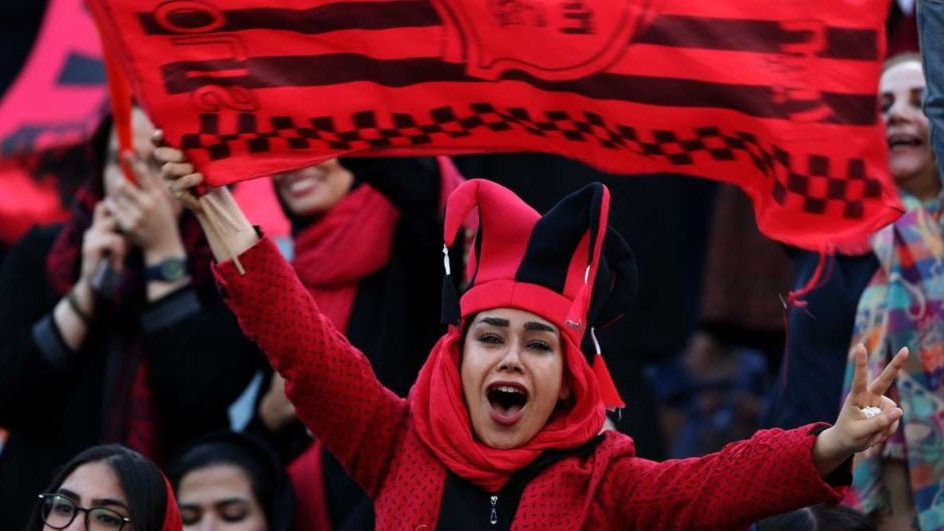 FIFA  zatražila da se Iranu dostavi rok za ukidanje zabrane dolaska žena na stadione