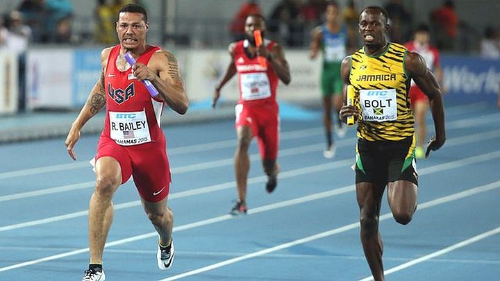 Bolt i Gatlin lako do polufinala na 200 metara