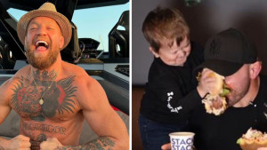 Kada ne može sebi ravnog može malog Hasbullu: Sramotno šta je McGregor uradio internet senzaciji