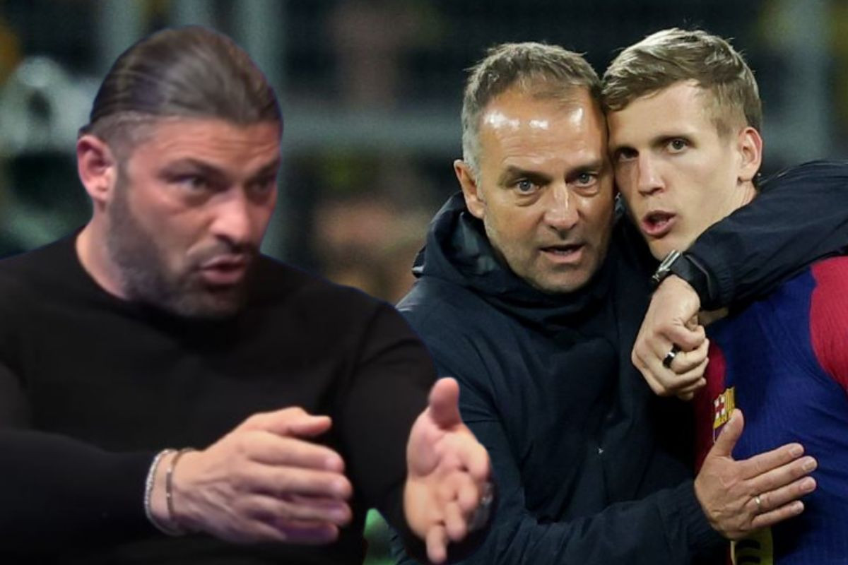 Andy Bara završava transfer ljeta! Barcelona tu ponudu neće odbiti, već su našli zamjenu za Olma Andy Bara završava transfer ljeta! Barcelona tu ponudu neće odbiti, već su našli zamjenu za Olma