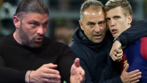 Andy Bara završava transfer ljeta! Barcelona tu ponudu neće odbiti, već su našli zamjenu za Olma