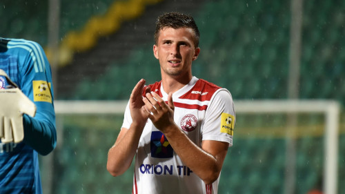 Hamza Čataković se vraća na Koševo?