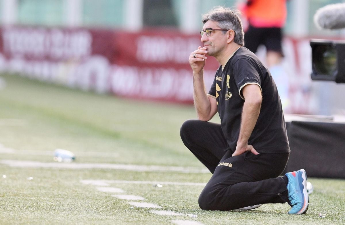 I Ivan Jurić krenuo stopama Luke Modrića: Napravio je za moderni fudbal nesvakidašnji potez! I Ivan Jurić krenuo stopama Luke Modrića: Napravio je za moderni fudbal nesvakidašnji potez!