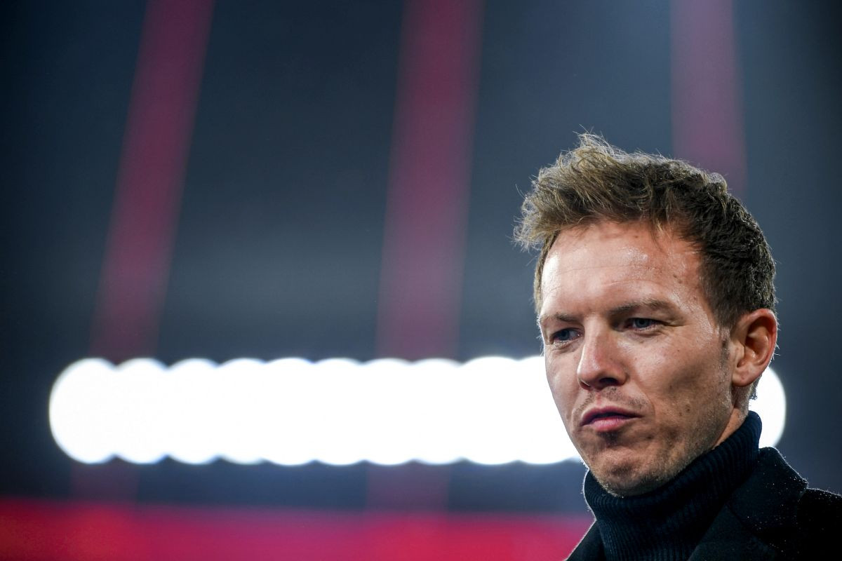 Nagelsmann je nekako uspio skupiti 11 igrača za večerašnji meč Nagelsmann je nekako uspio skupiti 11 igrača za večerašnji meč
