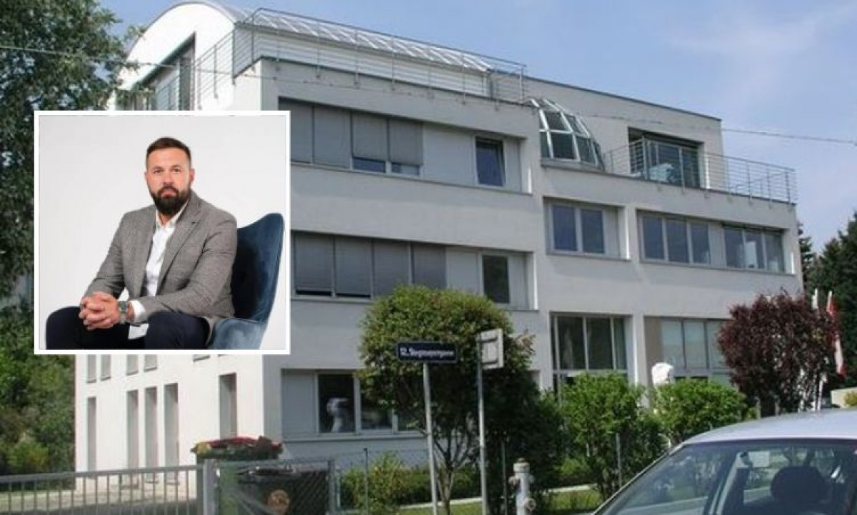 Magoda pisao EHF-u: Prijavio je RSRS zbog političkog djelovanja i zatražio sastanak u Beču