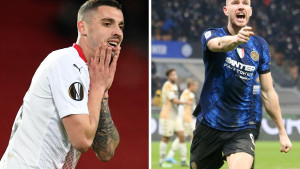 Derby della Madonnina: Hoćemo li večeras vidjeti sudar Džeke i Krunića?