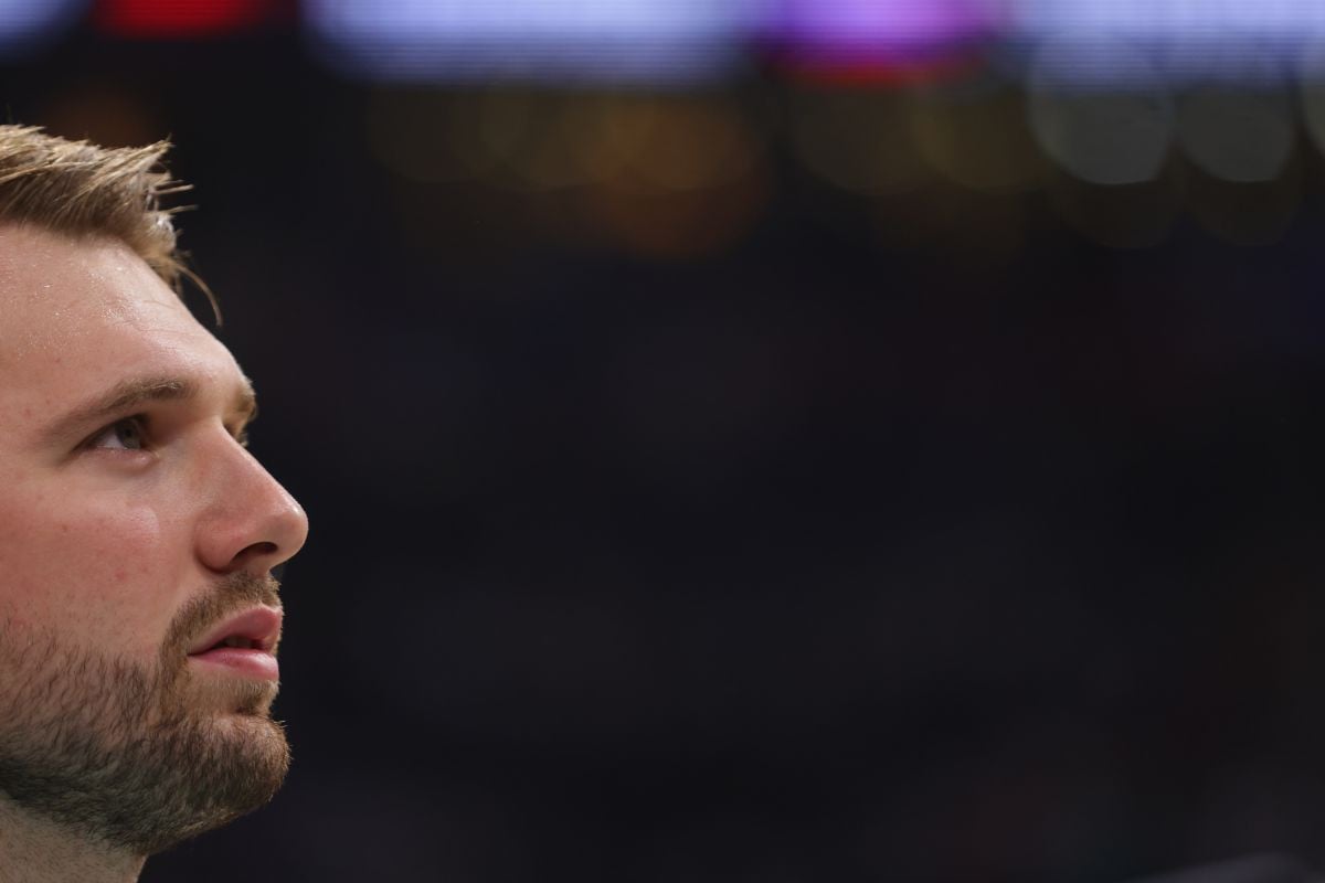 Dončić stao pred kamere i poslao jaku poruku svim kritičarima: "Umjesto na plaži..." Dončić stao pred kamere i poslao jaku poruku svim kritičarima: "Umjesto na plaži..."
