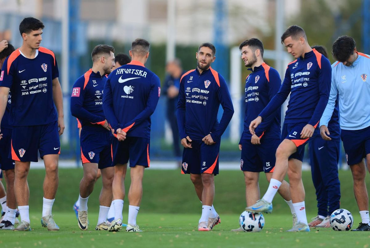 Hrvat pati, trener ga je na petak 13. dokrajčio: "Što se mene tiče on je..."