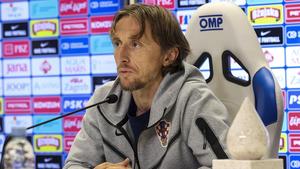 Luka Modrić danas odgovorio na pitanje kada će se oprostiti od reprezentacije Hrvatske!