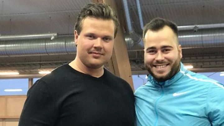 Mesud Pezer srušio rekord mitinga u Štokholmu