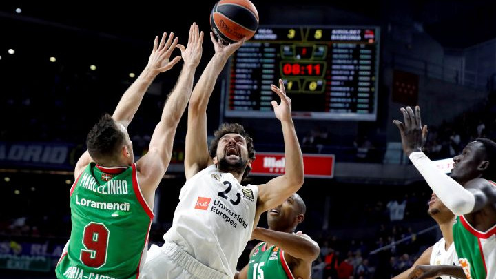Realu derbi ACB lige protiv Baskonije