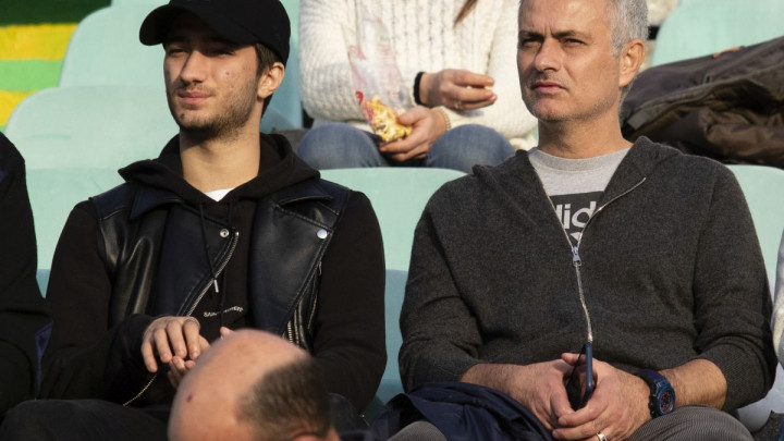 Jose Mourinho već u narednim danima na novom poslu?