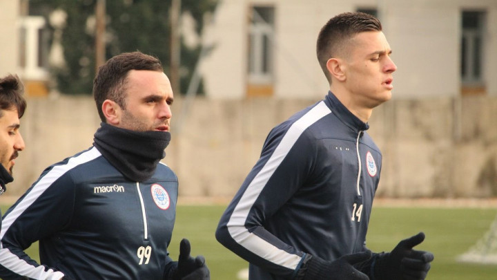 Nikola Rodin više nije član HŠK Zrinjski