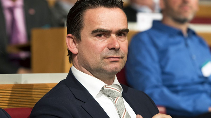 Overmars: Za realizaciju De Ligtovog transfera čekamo samo jedno