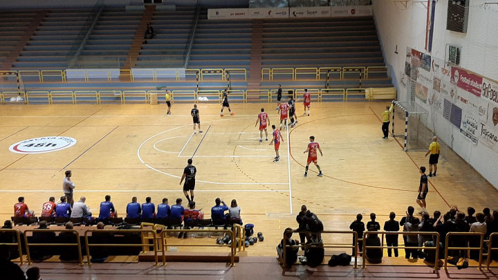 Velika pobjeda Borca u Ljubuškom