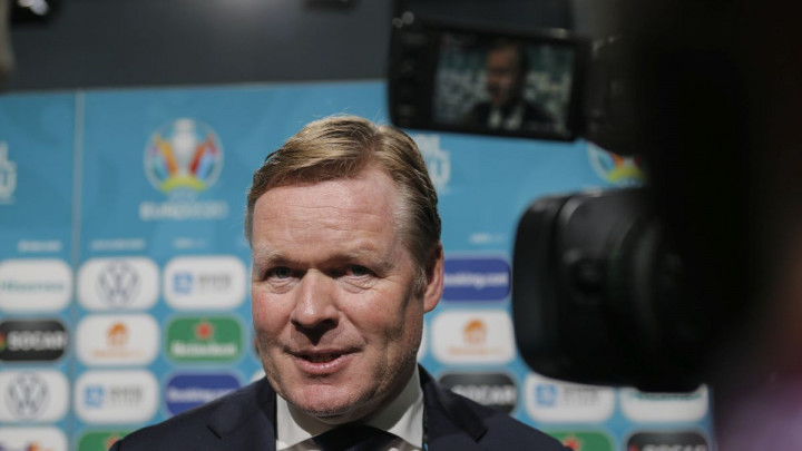 Koeman se osjeća dobro