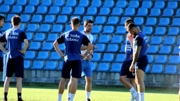 Remetić: Hvala navijačima koji svaki trening gledaju u velikom broju i podržavaju ove sjajne momke