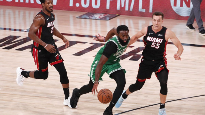 Boston Celticsi se vratili u igru!