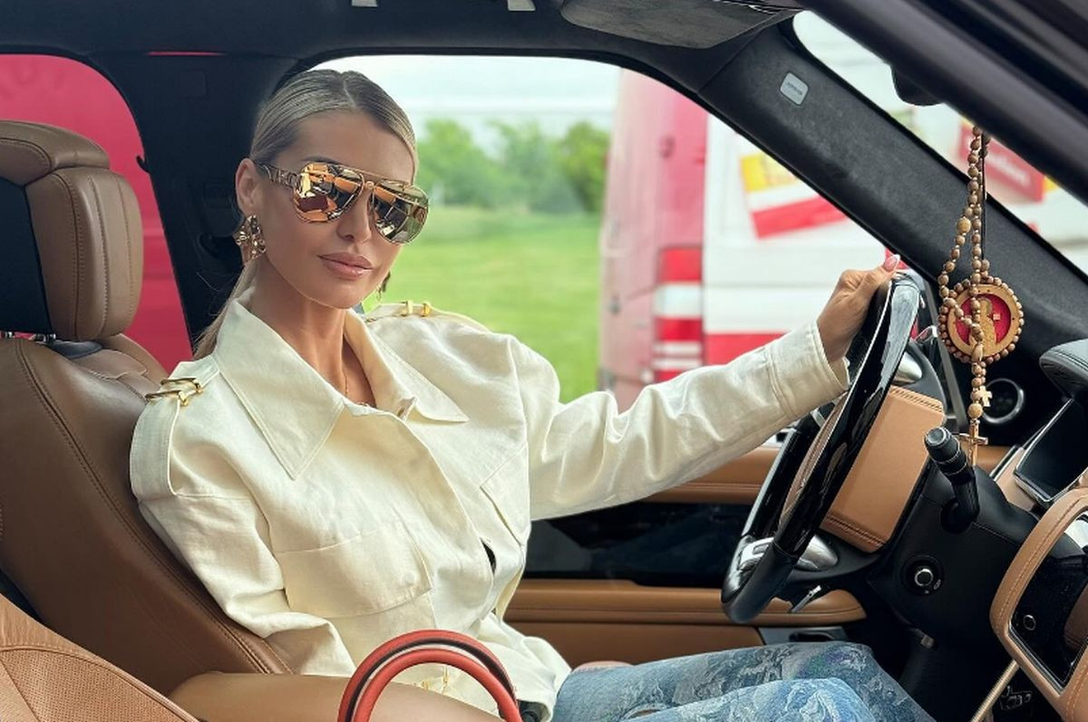 Srbima para oči potez hrvatskih medija, supruzi Milana Borjana je pukao film: "Samo vas to molim!" Srbima para oči potez hrvatskih medija, supruzi Milana Borjana je pukao film: "Samo vas to molim!"