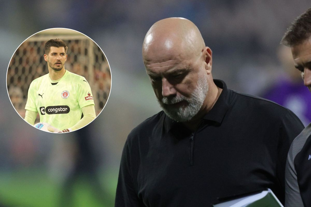 Nikola Vasilj priča dana u Njemačkoj; Iz Stuttgarta stigao razlog za glavobolju Sergeju Barbarezu!