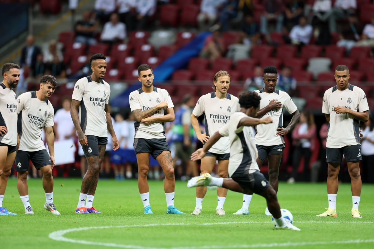 Ancelotti pokazao Modriću šta ga čeka, a Kolašincu je bolje da ne gleda ko je u napadu Reala!