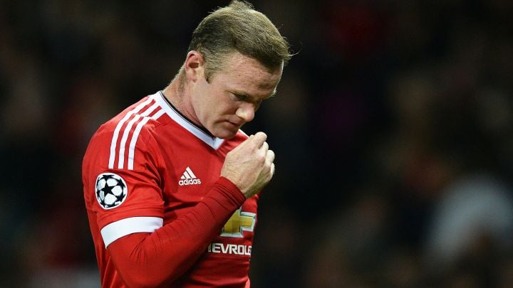 Rooney zbog alkohola propušta Wolfsburg