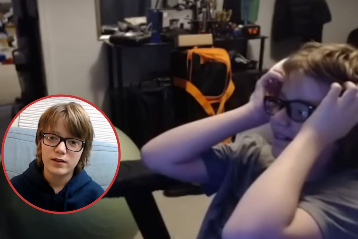 Klinac (13) prekucao poznatu igricu: Prvi ikad je došao do kraja, odjednom je sve zapištalo