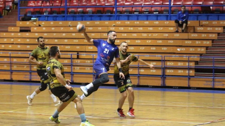 Rukometaši Iskre stigli do prve pobjede