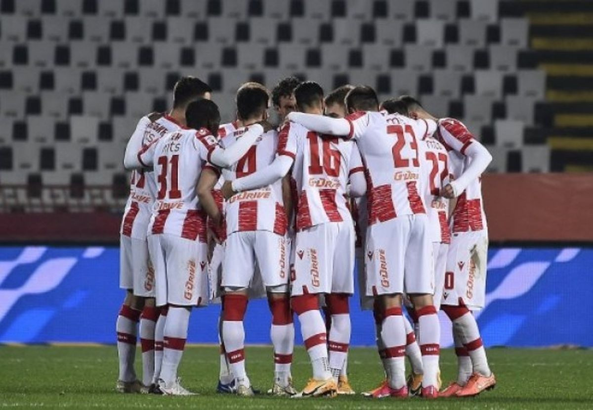Koronavirus stvara probleme Crvenoj zvezdi Koronavirus stvara probleme Crvenoj zvezdi